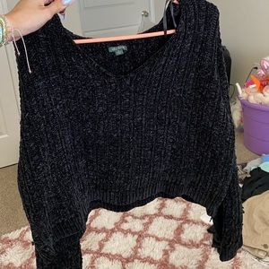 PERFECT  FOR FALL SWEATER